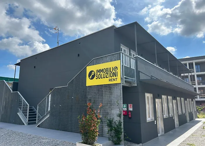 Aparthotel Corridoni33 - Immobili e Soluzioni Rent Bergamo